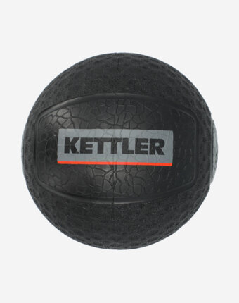 Медицинбол KETTLER, 2 кг, Черный женщинам