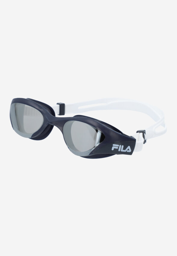 Очки для плавания FILA Attivo Mirror, Синий