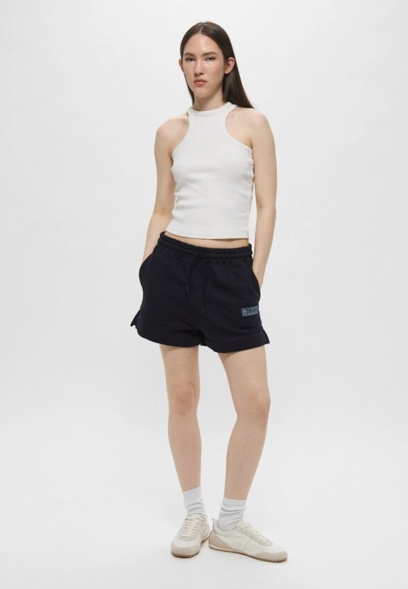 Шорты спортивные Ganni