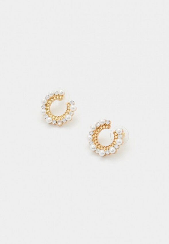 Серьги Perles