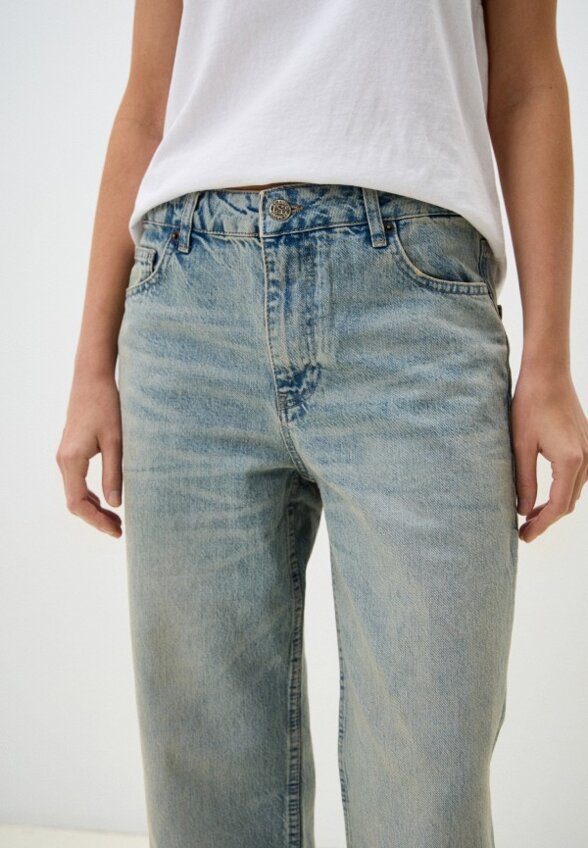 Джинсы So Bright