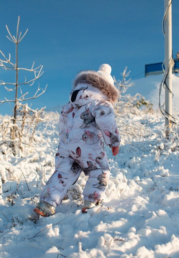 Комбинезон утепленный Artel Sport