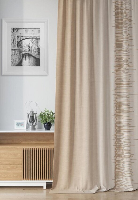 Шторы Comfy Way