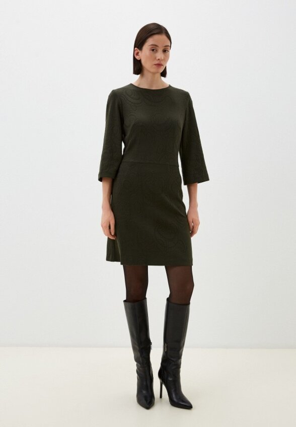 Платье MadaM T