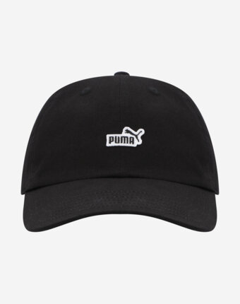 Бейсболка PUMA Ess No. 1, Черный женщинам