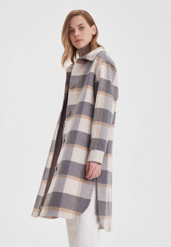 Пальто-рубашка Envylab