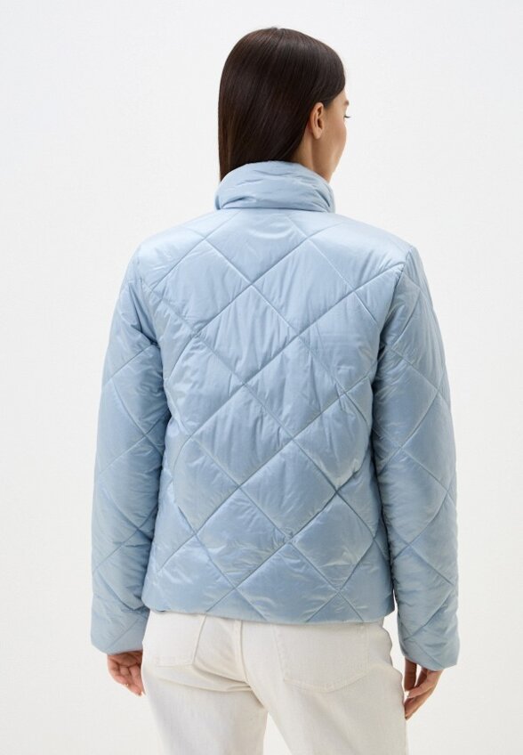 Куртка стеганая Снежная Королева