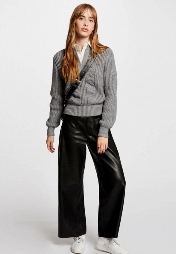 Пуловер Morgan