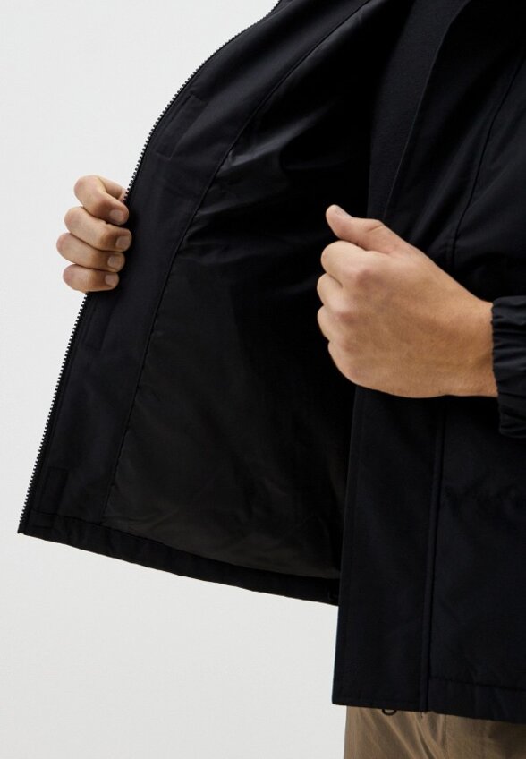 Куртка утепленная 361