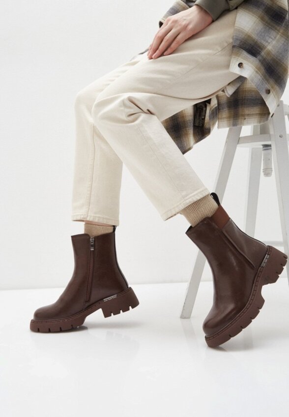 Ботинки Saivvila