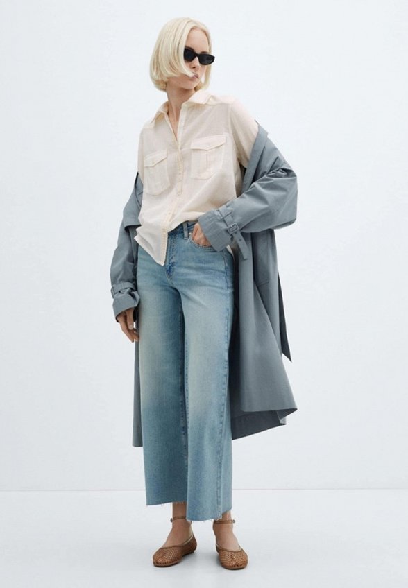 Рубашка Mango