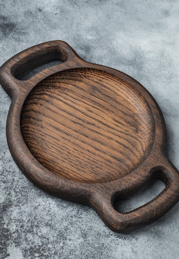 Тарелка Фоксвудрус