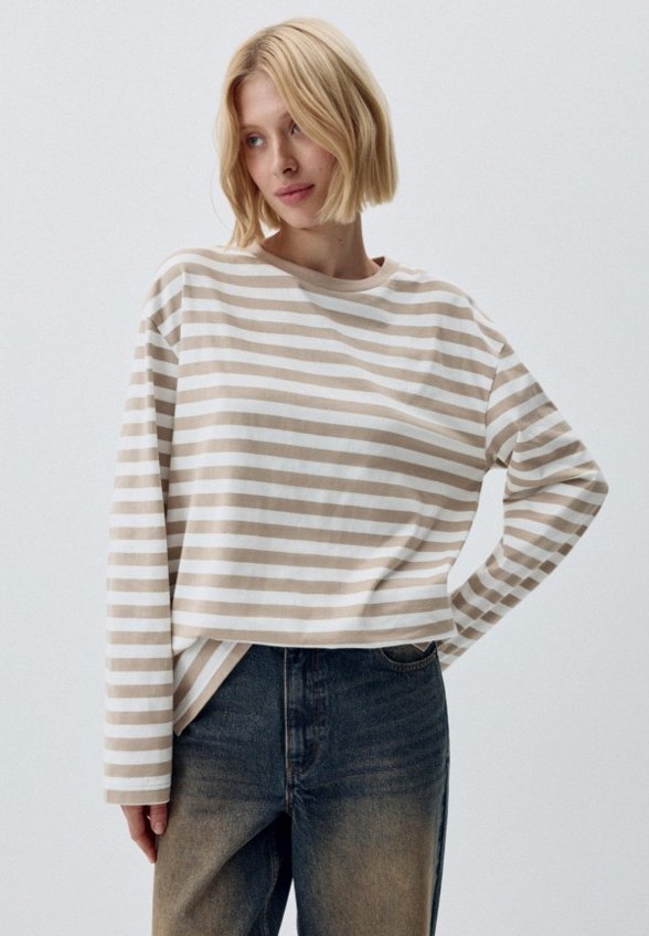 Лонгслив Sela