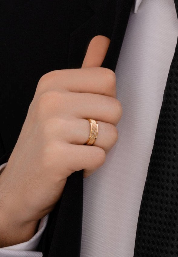 Кольцо Sokolov