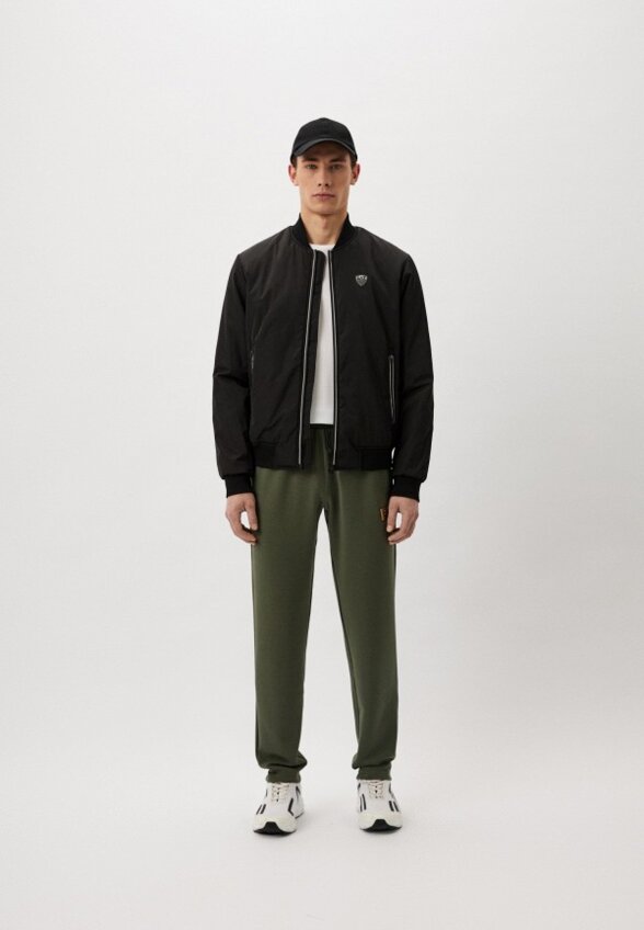 Куртка утепленная EA7