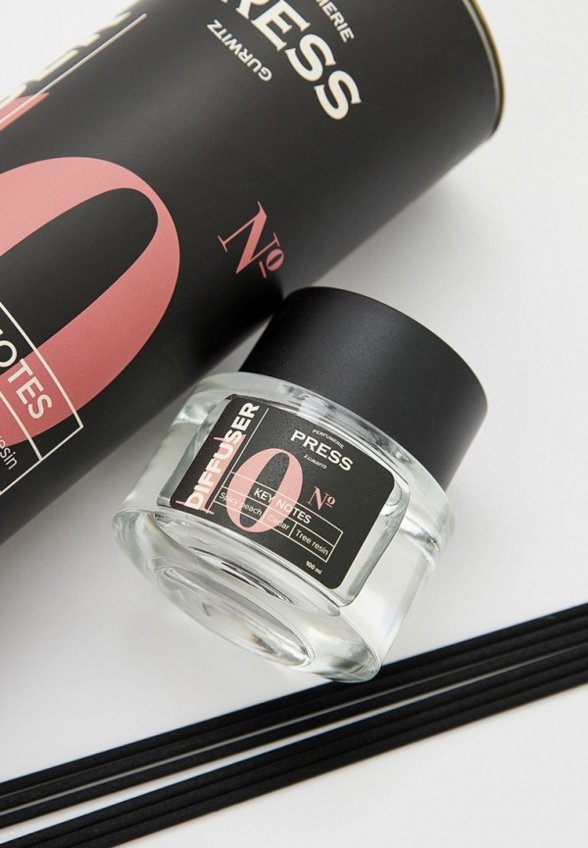 Аромадиффузор Press Gurwitz Perfumerie