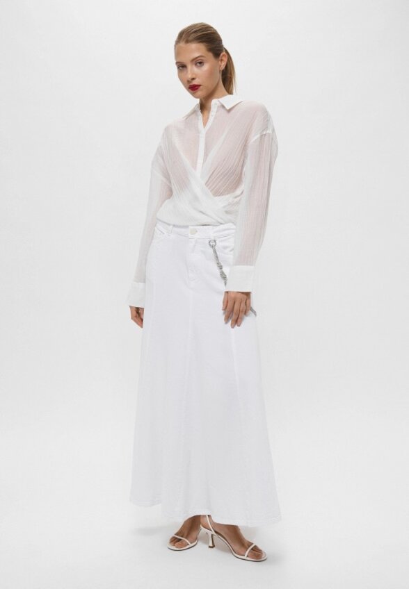 Юбка джинсовая Pinko