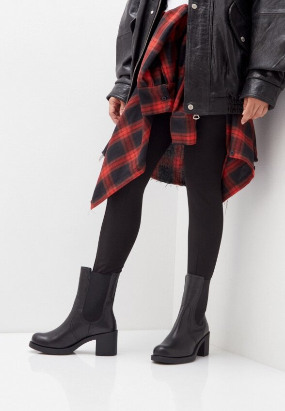 Ботильоны Mof-Berg