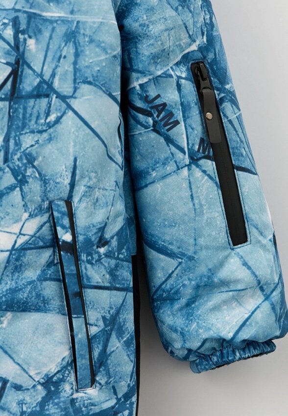 Комбинезон утепленный Jam Mix