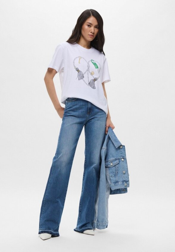 Футболка MO5CH1NO Jeans