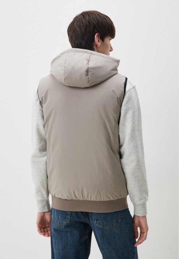 Жилет утепленный Lacoste