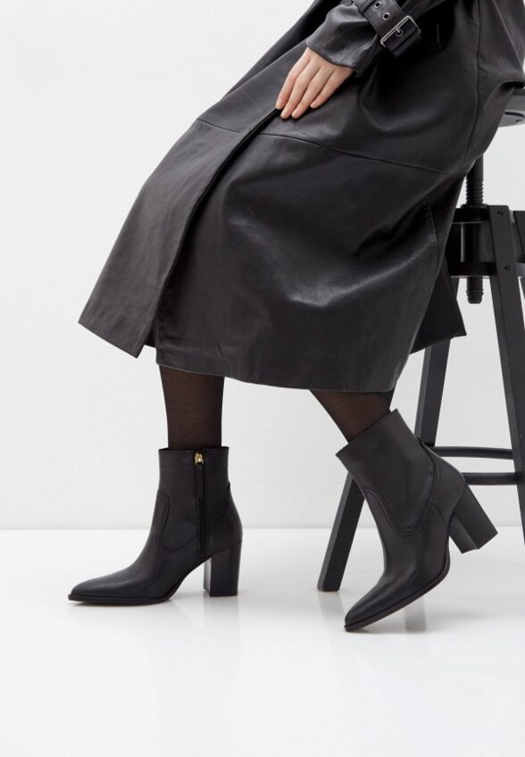 Ботильоны Mango