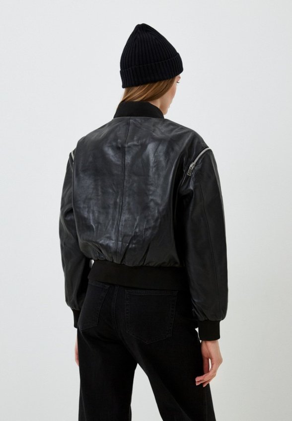 Бомбер Снежная Королева