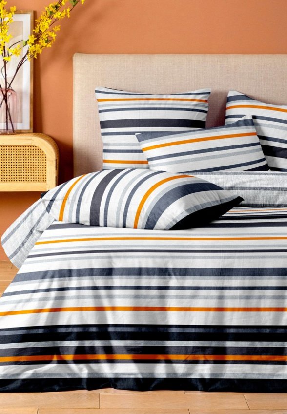 Постельное белье 1,5-спальное Унисон