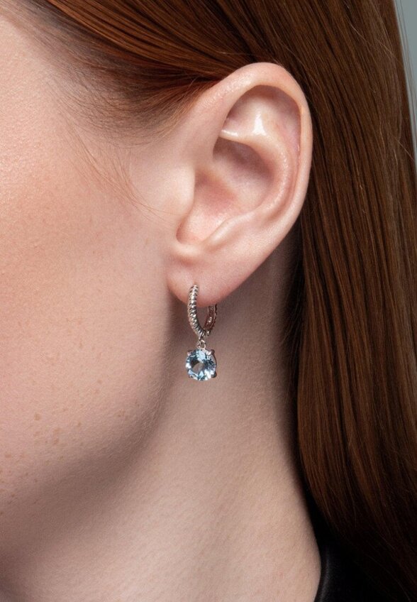 Серьги Sokolov