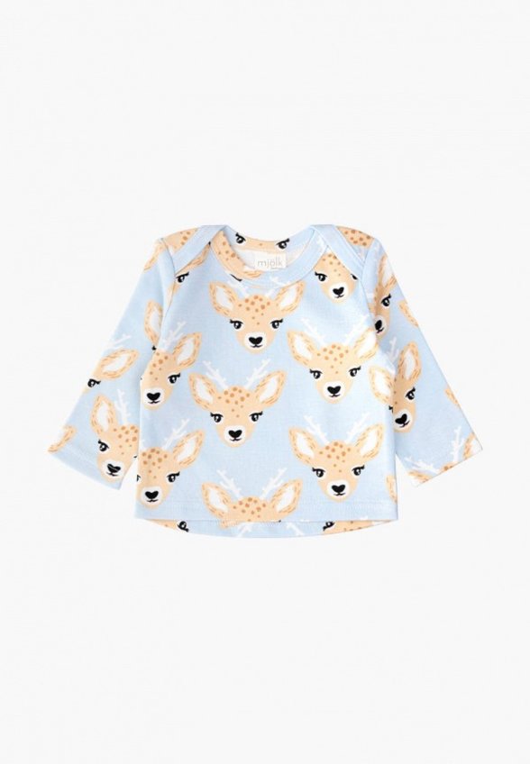 Лонгслив Mjolk