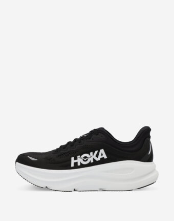 Кроссовки мужские Hoka One One Bondi 9, Черный женщинам