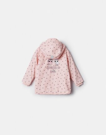Дождевик для девочек из коллекции SELA × L.O.L детям