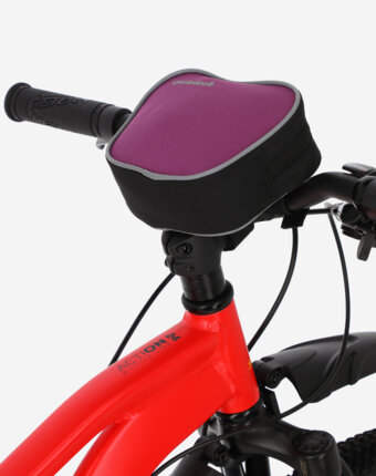 Сумка на руль велосипеда Cyclotech CYC-7, Фиолетовый