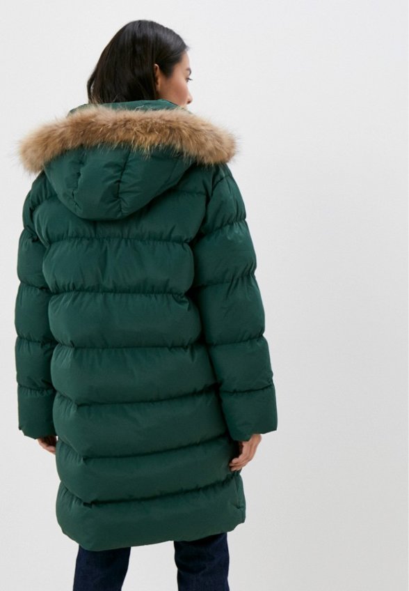 Пуховик Izabella