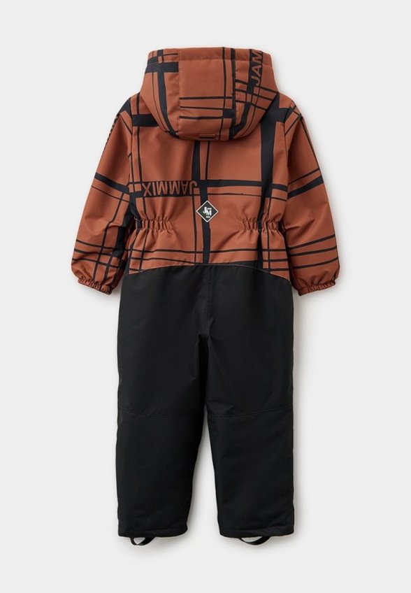 Комбинезон утепленный Jam Mix