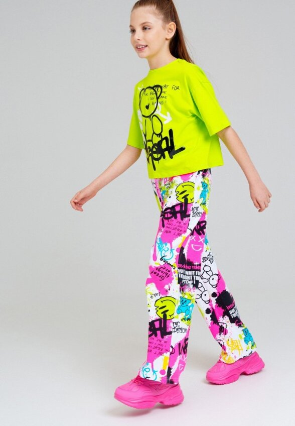 Брюки спортивные PlayToday