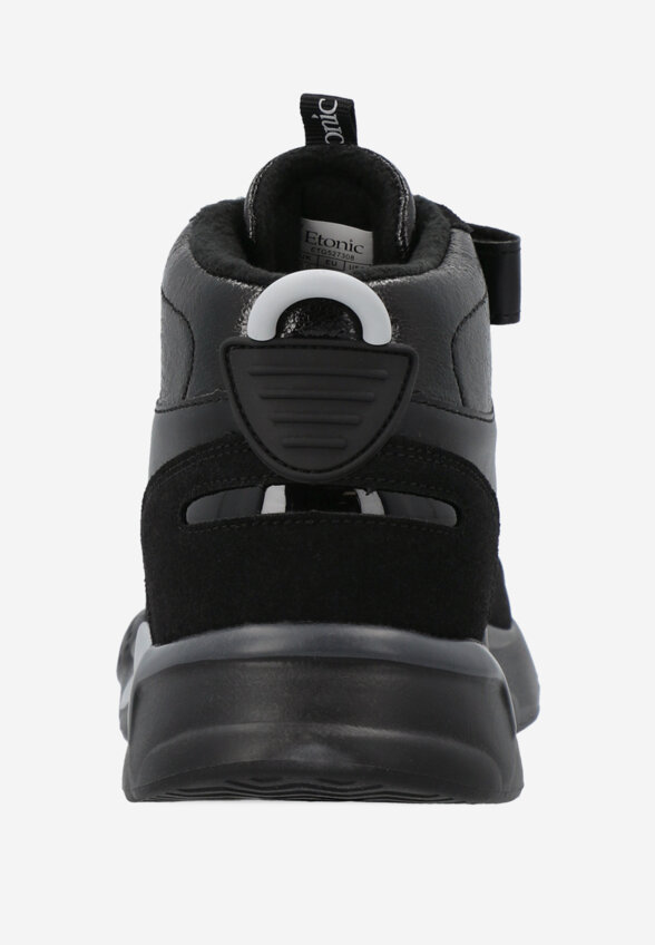 Кроссовки для мальчиков Etonic Metropolis, Черный