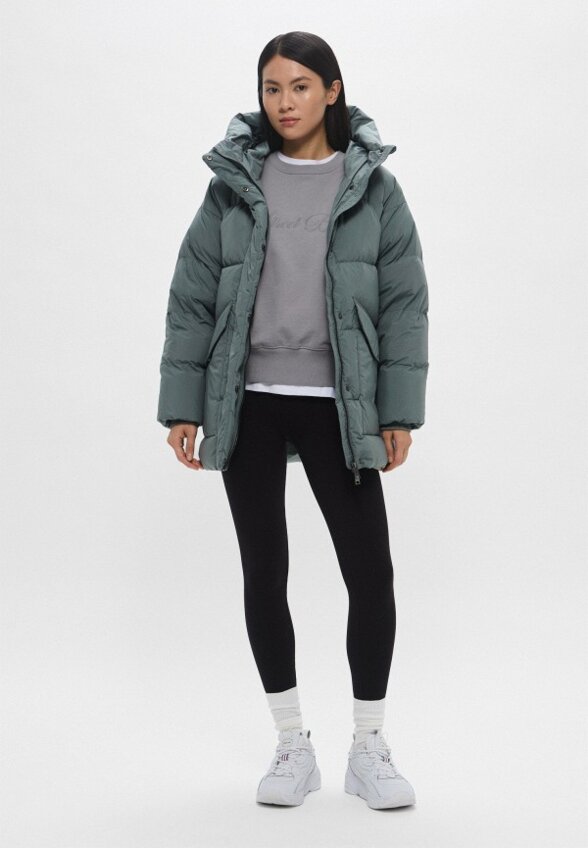 Пуховик STREETBEAT