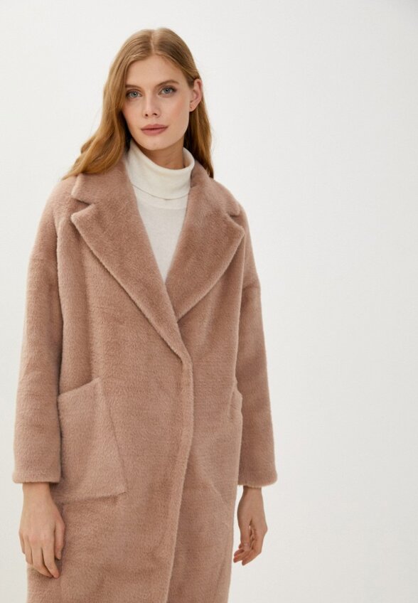 Пальто меховое Louren Wilton