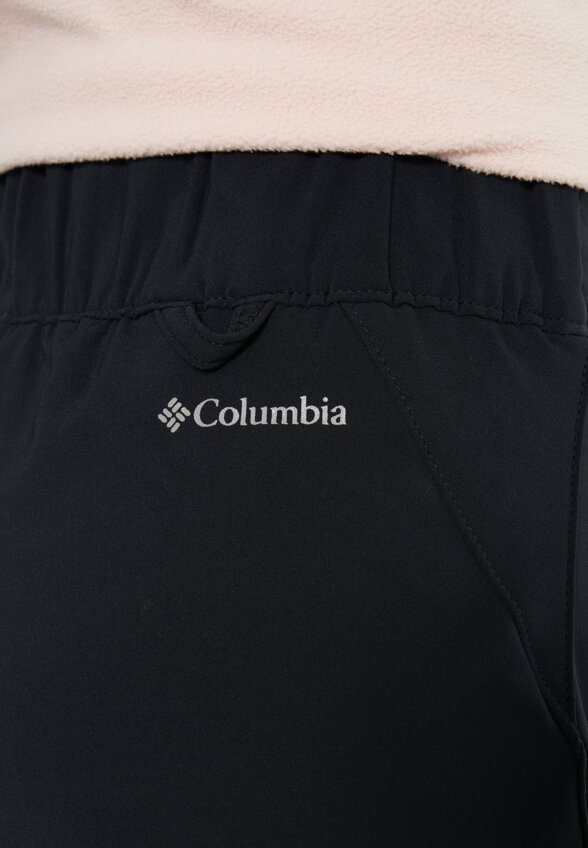 Брюки женские Columbia Back Beauty High-Rise Pant, Черный