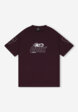 Футболка мужская Quiksilver Mercury Americana, Красный1  - превью