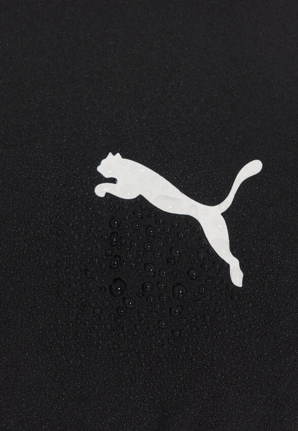 Пуховик мужской PUMA Mono, Черный