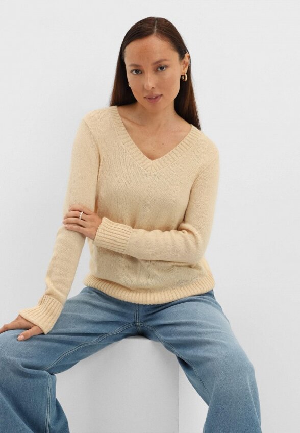 Пуловер Mitica Luna