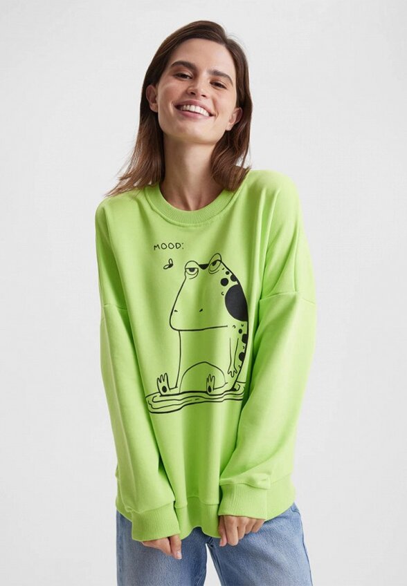 Свитшот Barmariska