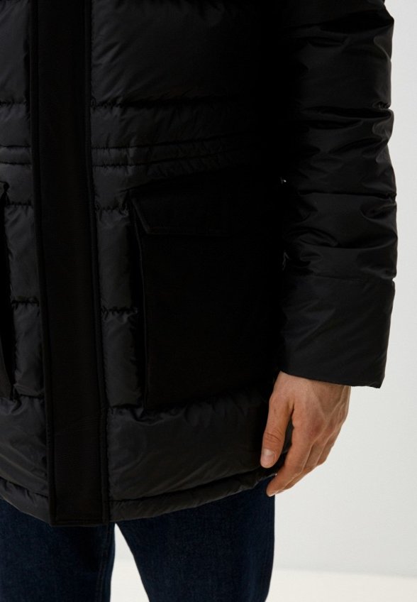 Пуховик Lacoste