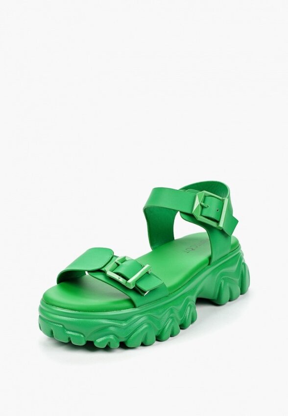 Сандалии Abricot