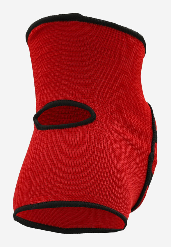 Защита колена Hukk, Красный