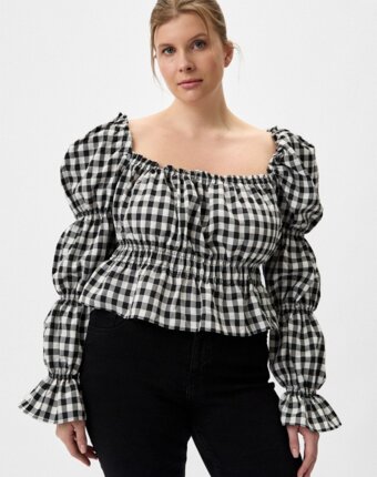 Блуза H&M женщинам