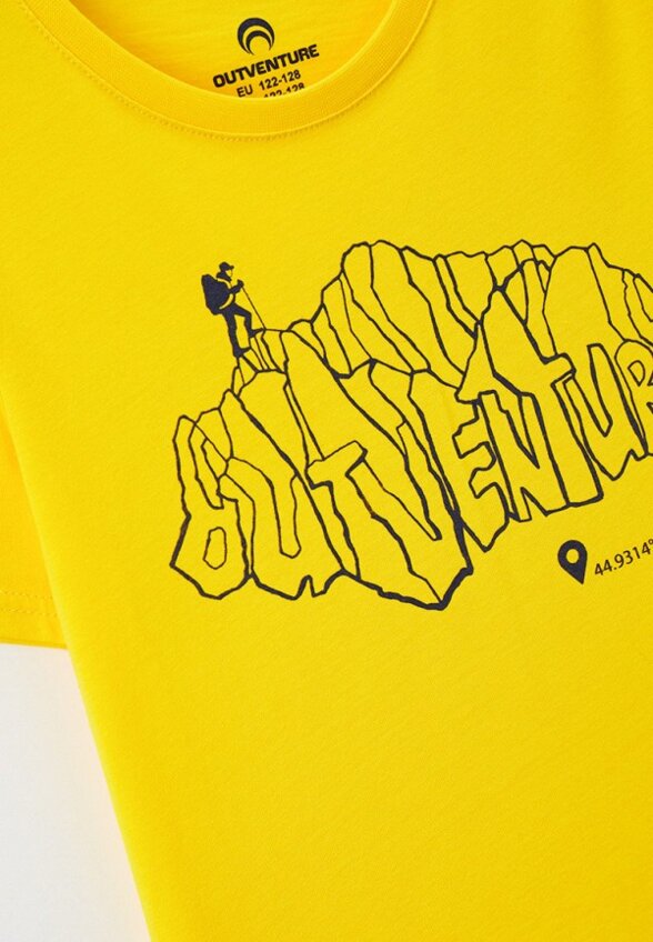 Футболка Outventure