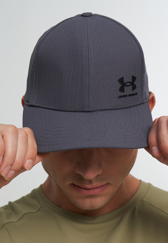 Бейсболка мужская Under Armour, Серый